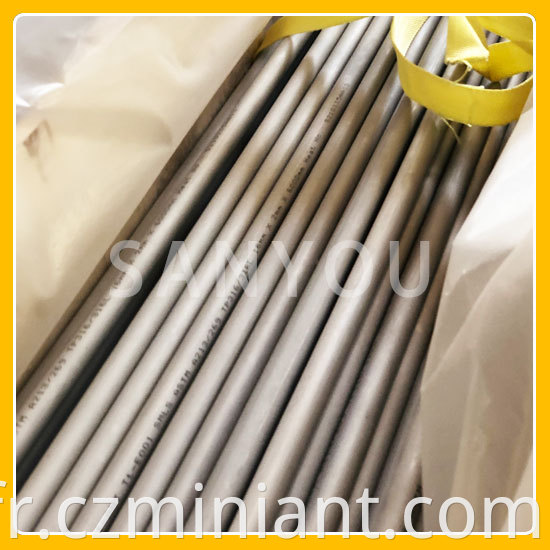 stainless steel tube data sheet